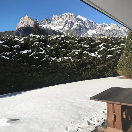 Διαμέρισμα Cortina Dolomiti View
