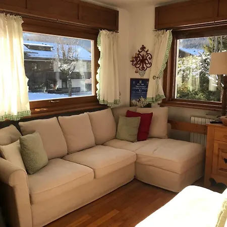 Cortina Dolomiti View Διαμέρισμα *