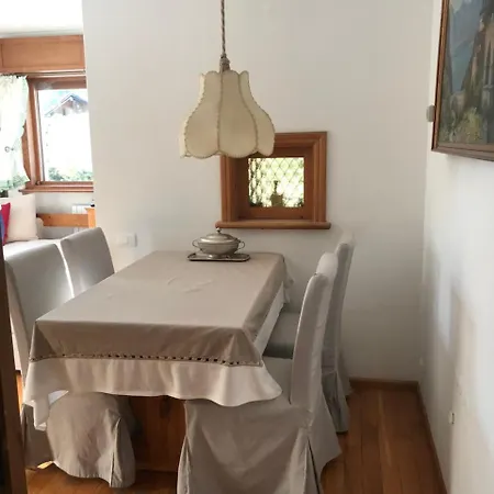 Apartamento Cortina Dolomiti View